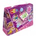 Disney princesses - mallette pupitre 2 en 1 raiponce - lan23437  multicolore Lansay    692200